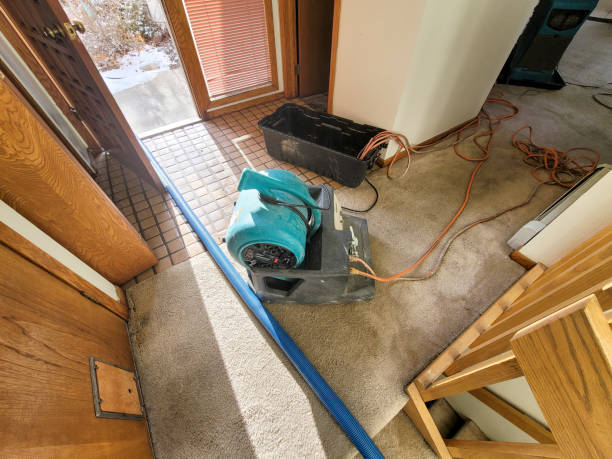 Best 24/7 water damage repair  in West Hills, PA