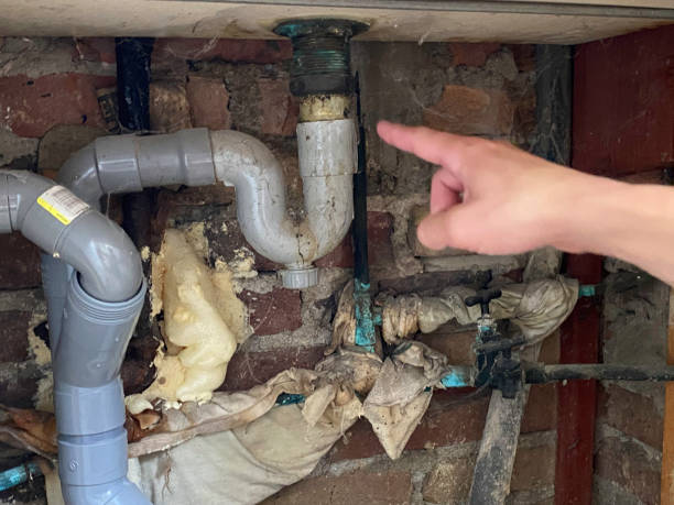 Best Water damage restoration near me  in West Hills, PA